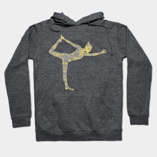 Natarajasana | Lord of the Dance Pose Hoodie